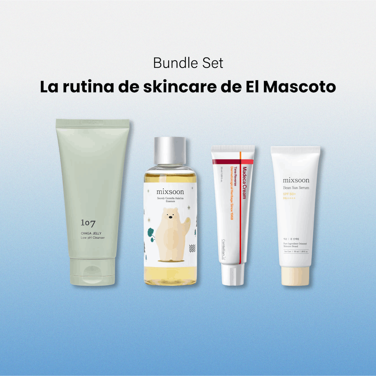 ¿Por qué elegí estos 4 productos? La lógica detrás de mi rutina