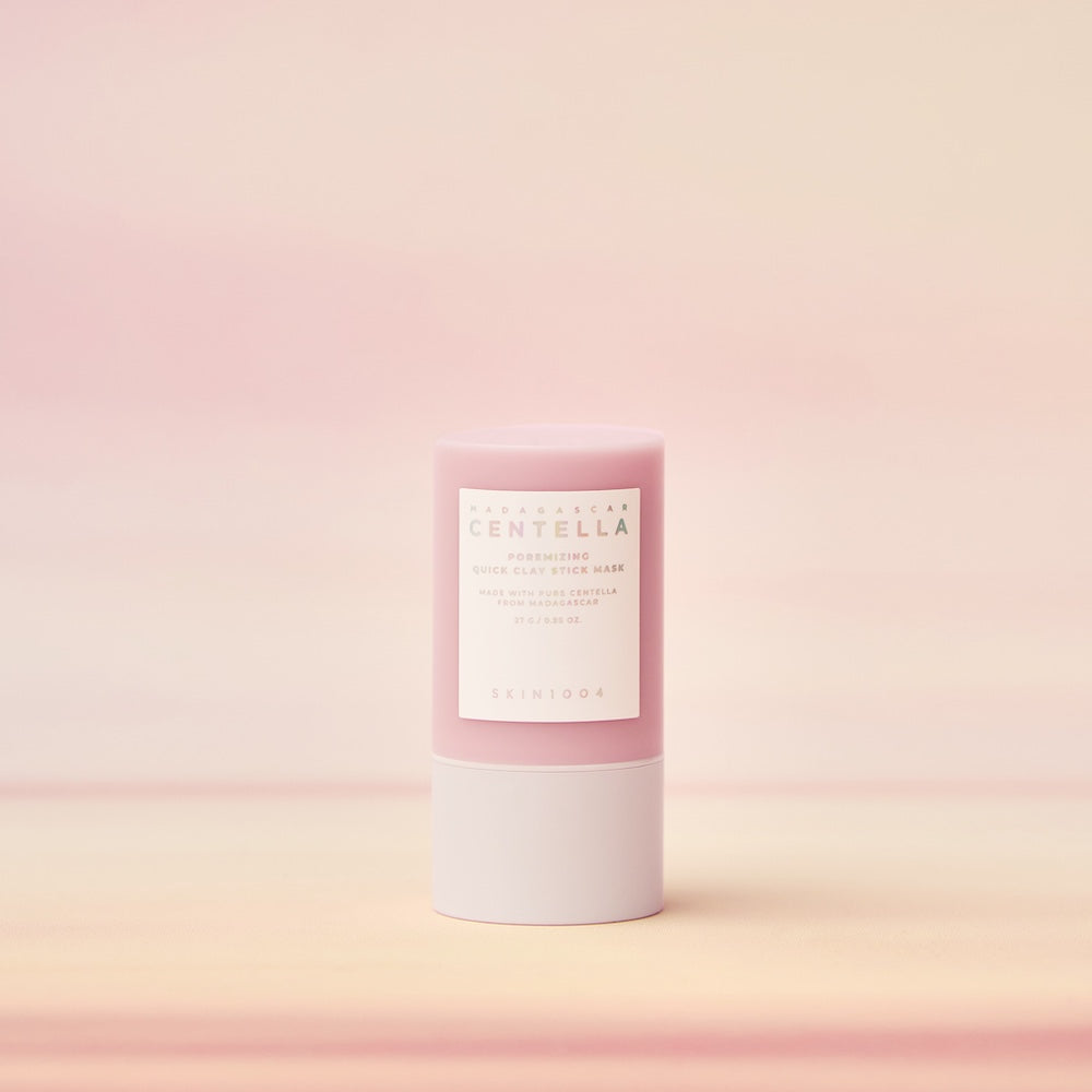 Tati's SKIN1004 Poremizing Skincare Routine