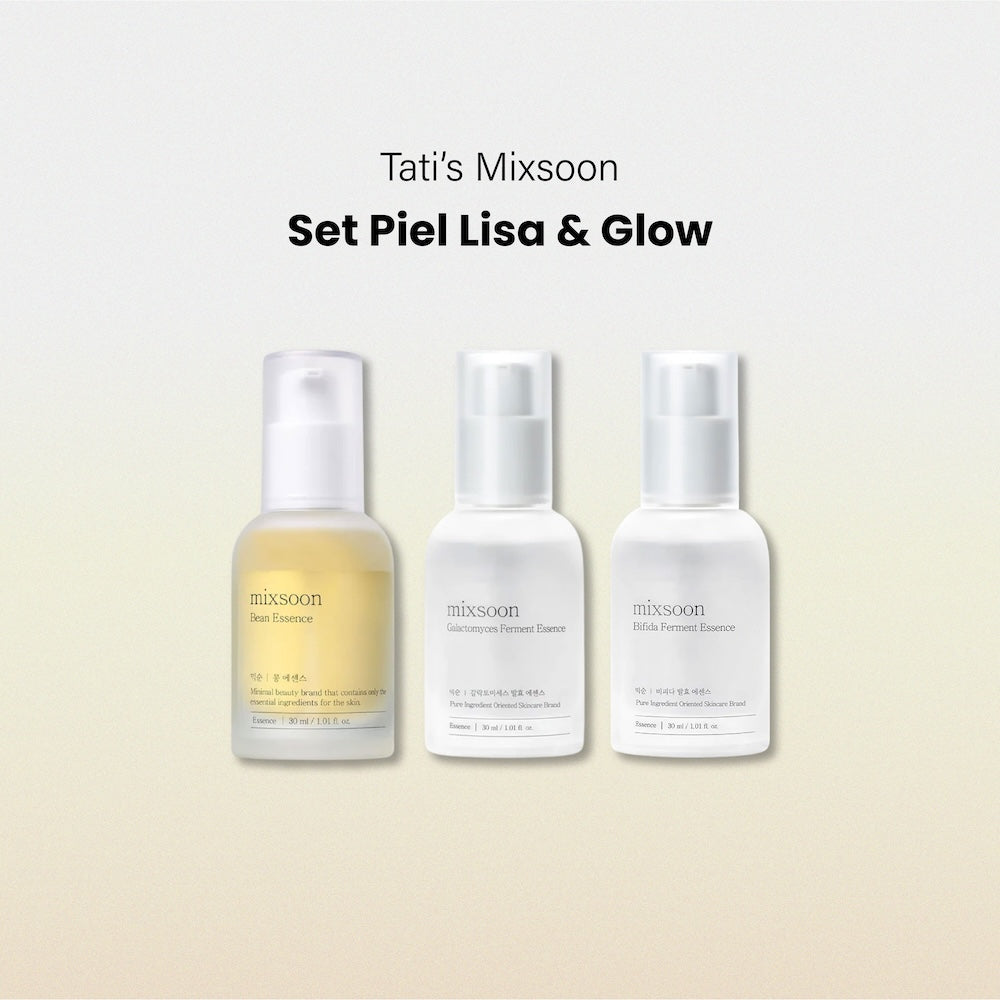 Set Piel Lisa & Glow