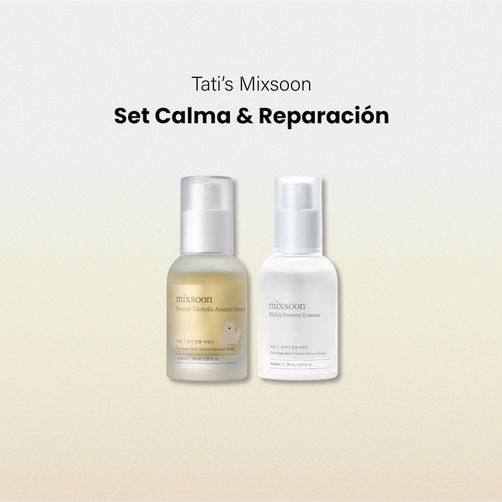 Set Calma & Reparación