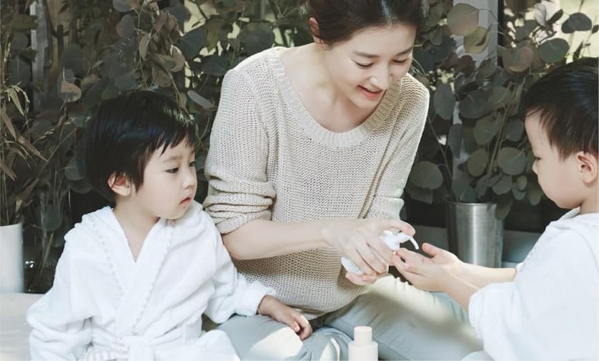 Ingredientes seguros para mamás y niños 💛