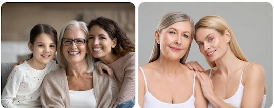 Cada edad, una piel distinta… y una forma correcta de cuidarla 💛