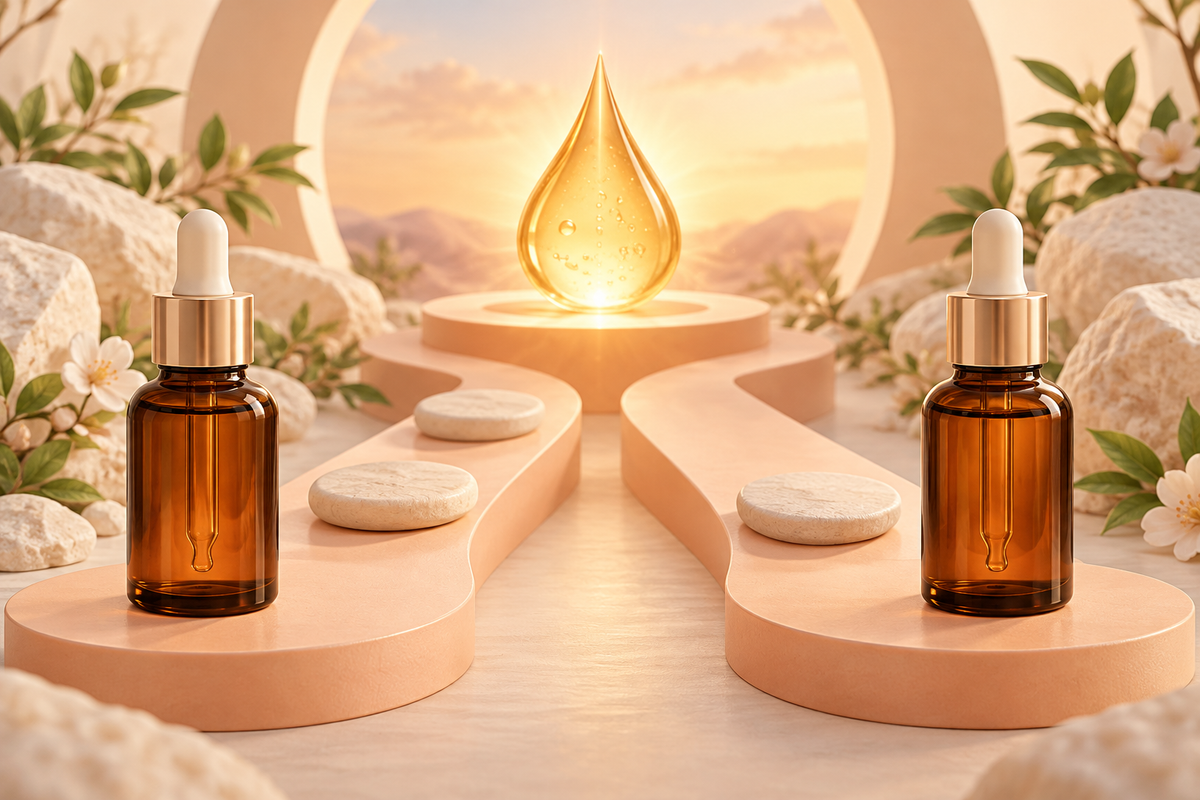 Imagen de portada: Retinol vs. retinal: ¿qué los hace realmente diferentes?
