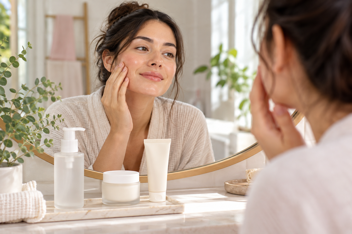 Imagen de portada: Skincare para principiantes: aprende a conocer tu piel