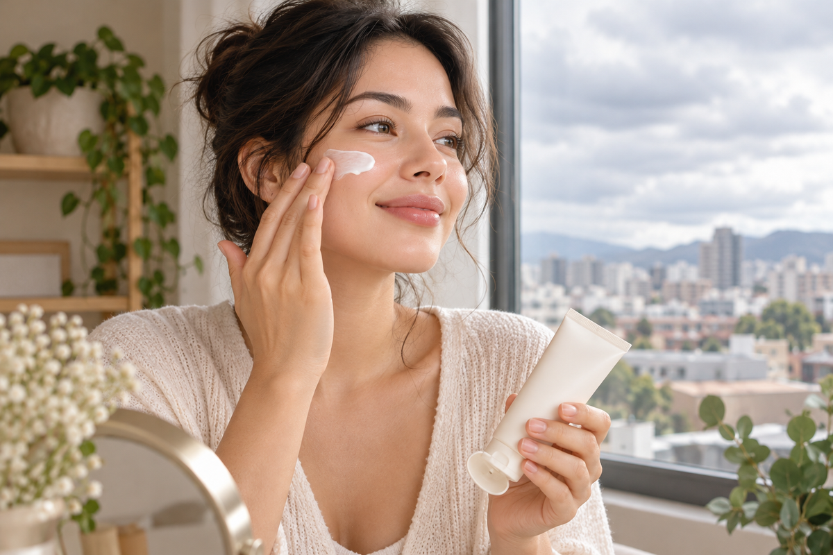 Imagen de portada: ¿Usás protector solo cuando hay sol?