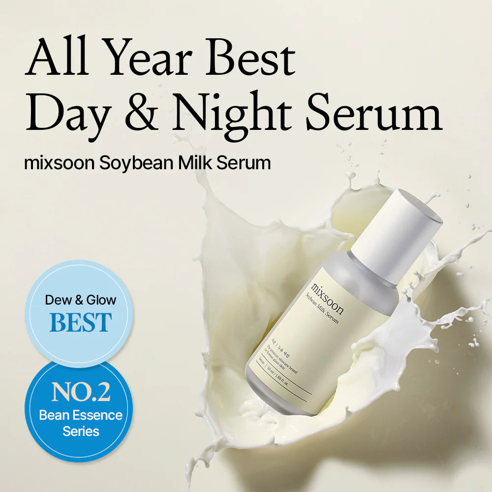 [MIXSOON] Soybean Milk Serum 50ml