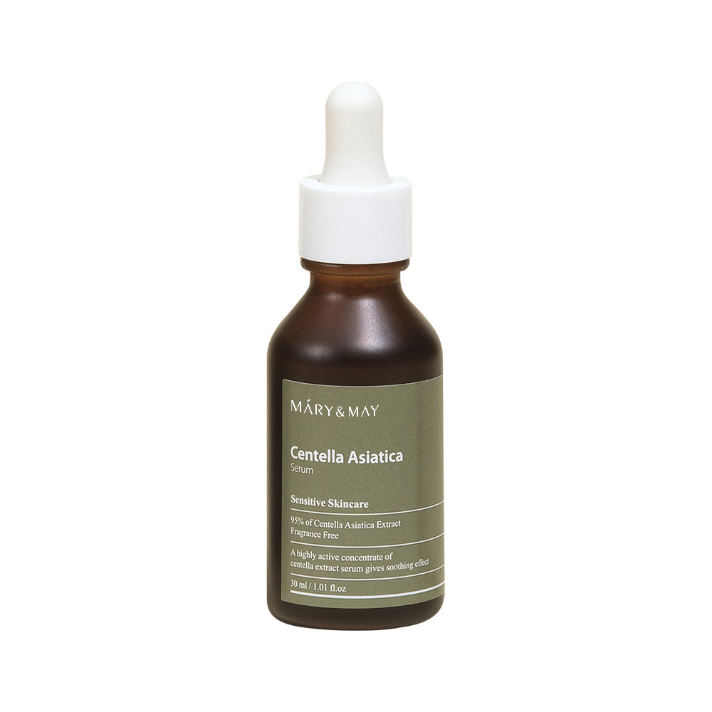[Mary&May] Centella Asiatica Serum 30ml