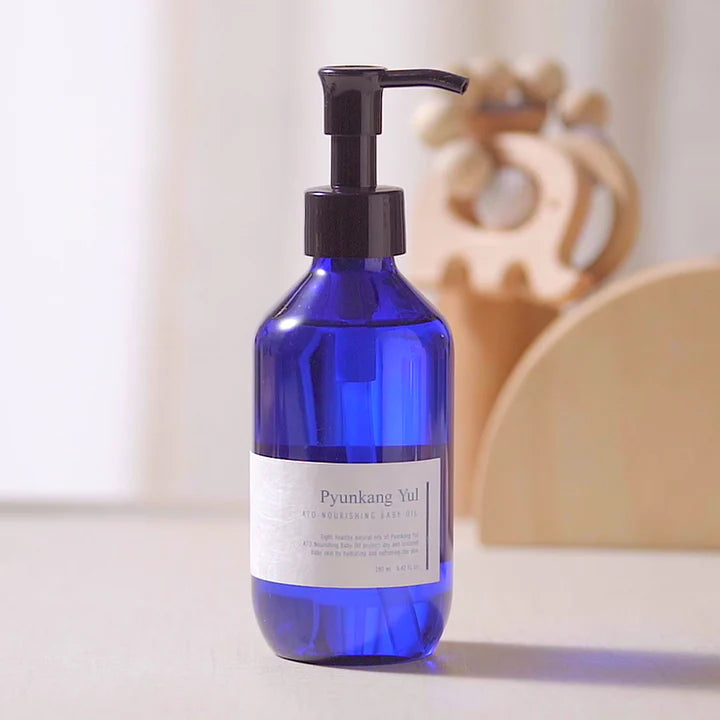 [PyunkangYul] ATO Nourishing Baby Oil 190ml