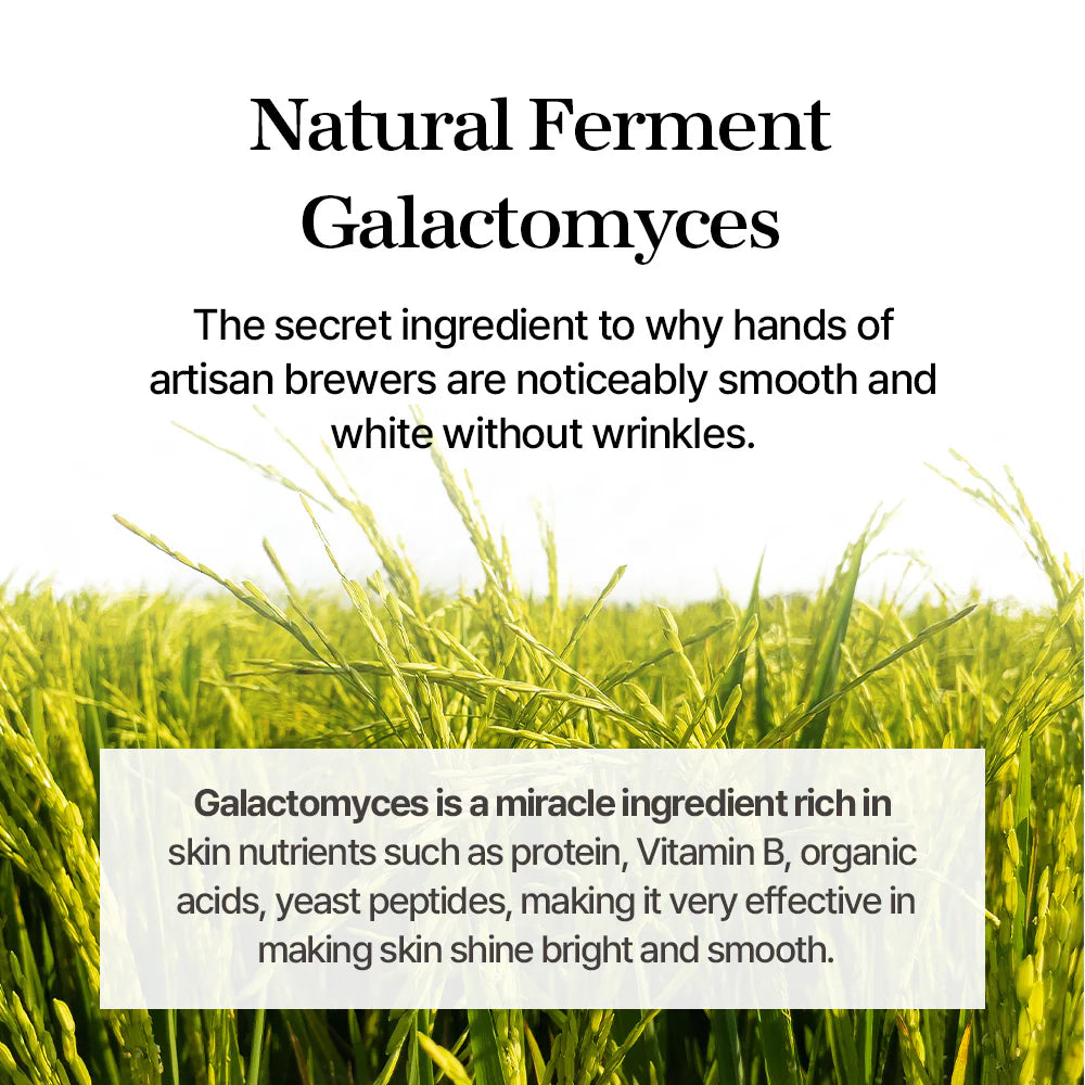 [MIXSOON] Galactomyces Ferment Essence 100ml