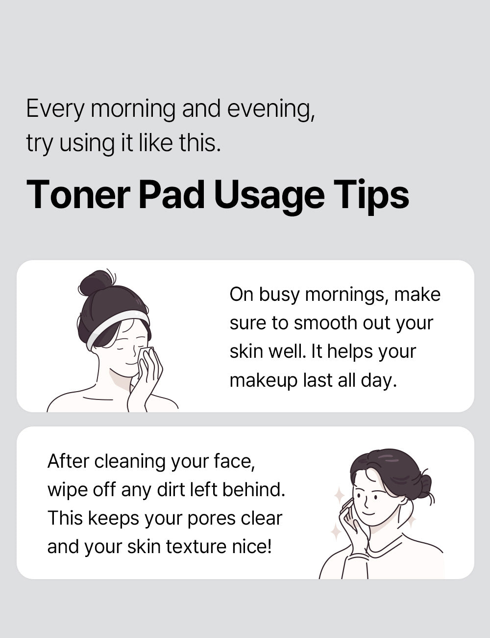 [MIXSOON] Galactomyces Toner Pad 60ea
