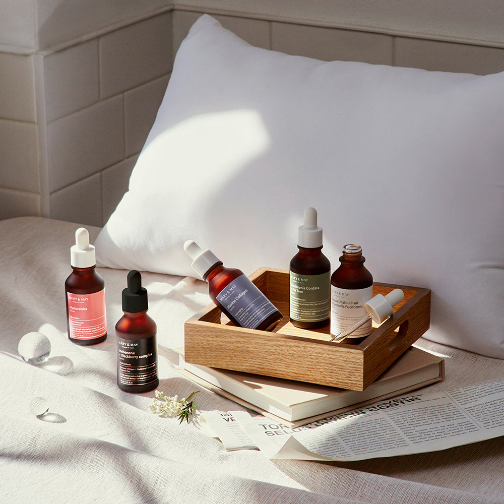 [Mary&May] Centella Asiatica Serum 30ml