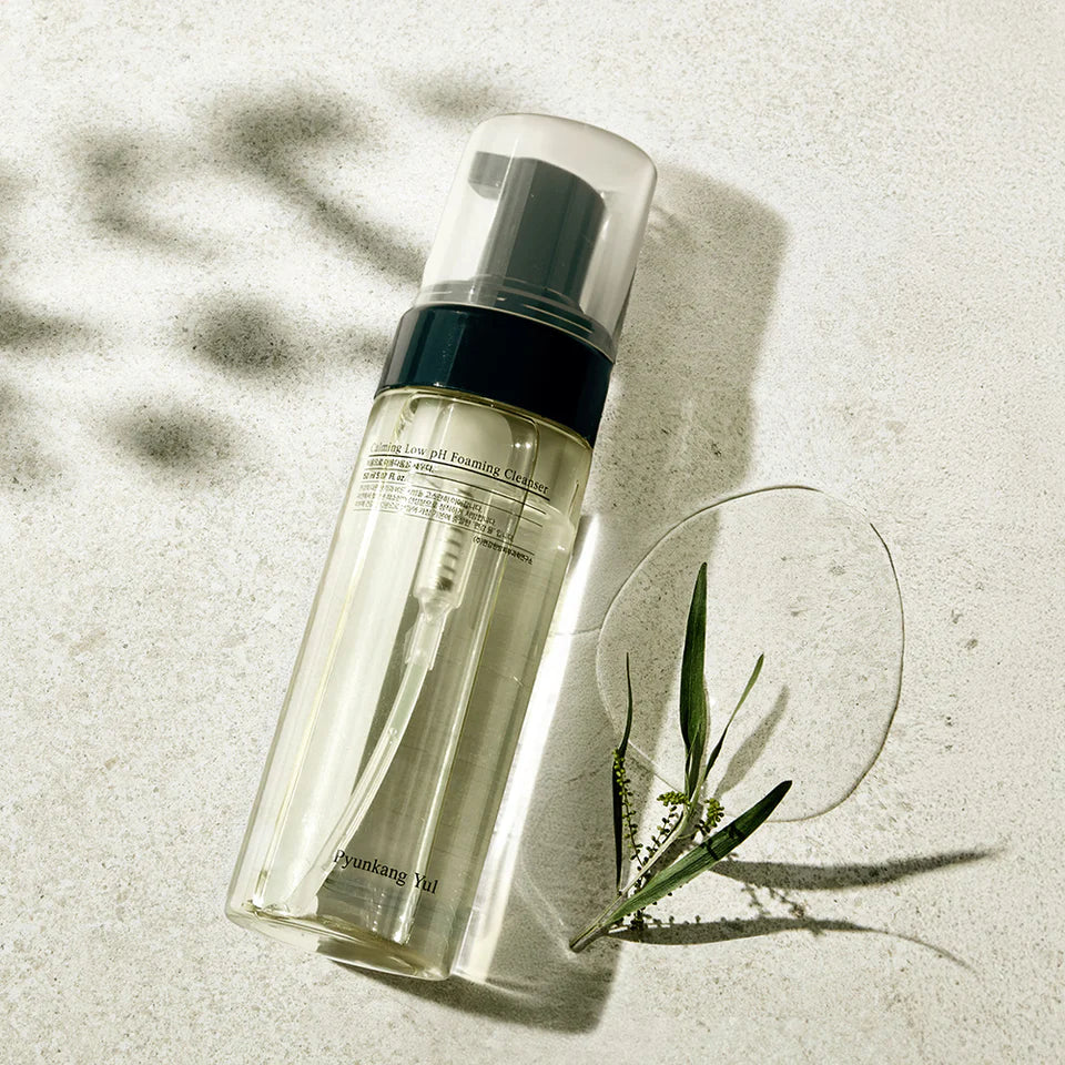 [PyunkangYul] Calming Low pH Foaming Cleanser 150ml