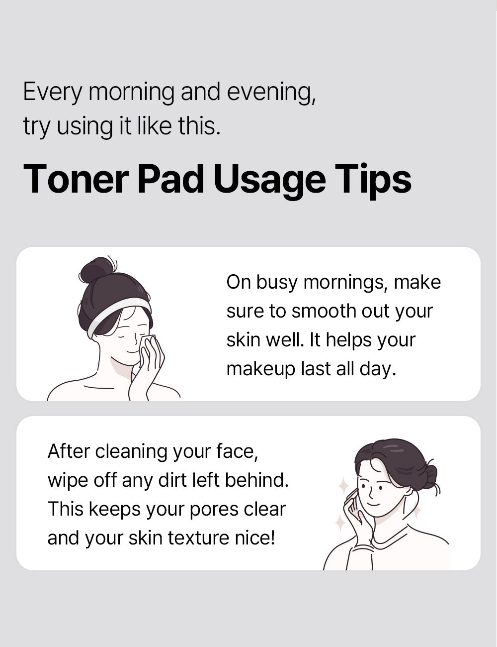 [MIXSOON] Bifida Toner Pad 120ea