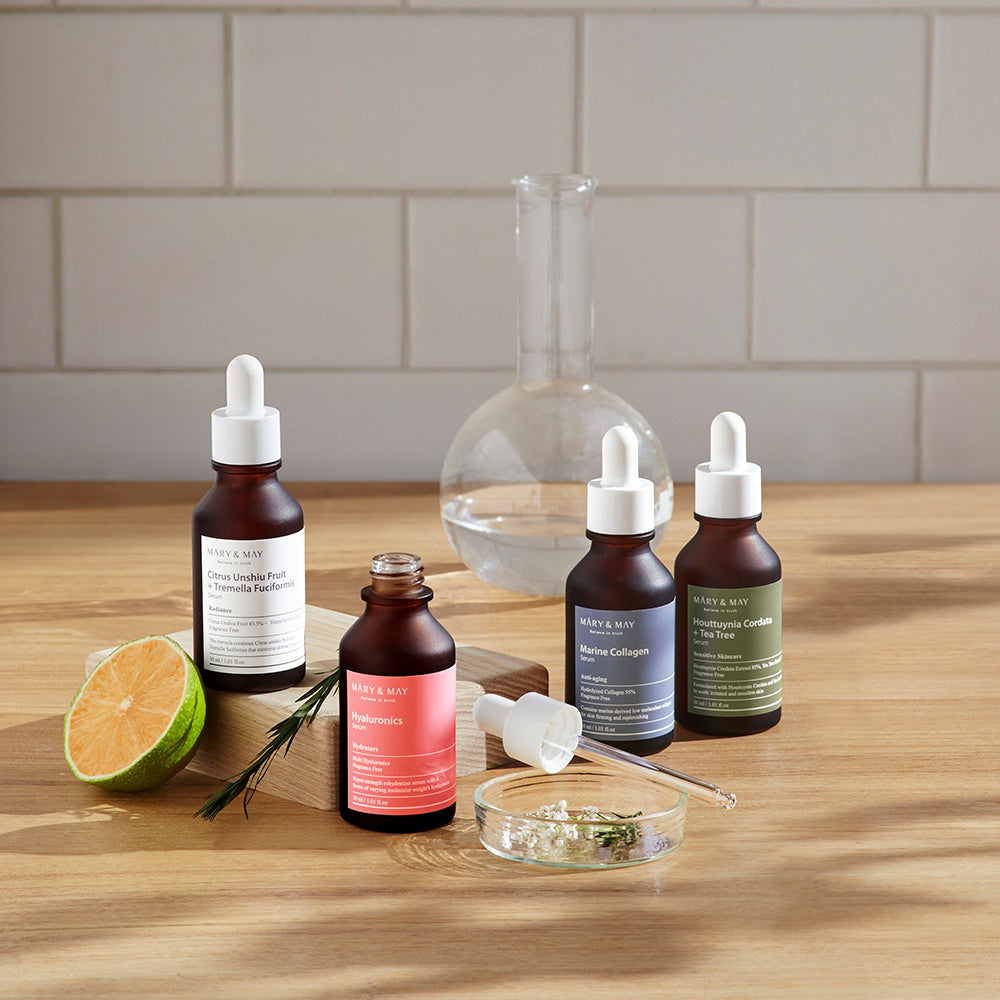 [Mary&May] Centella Asiatica Serum 30ml