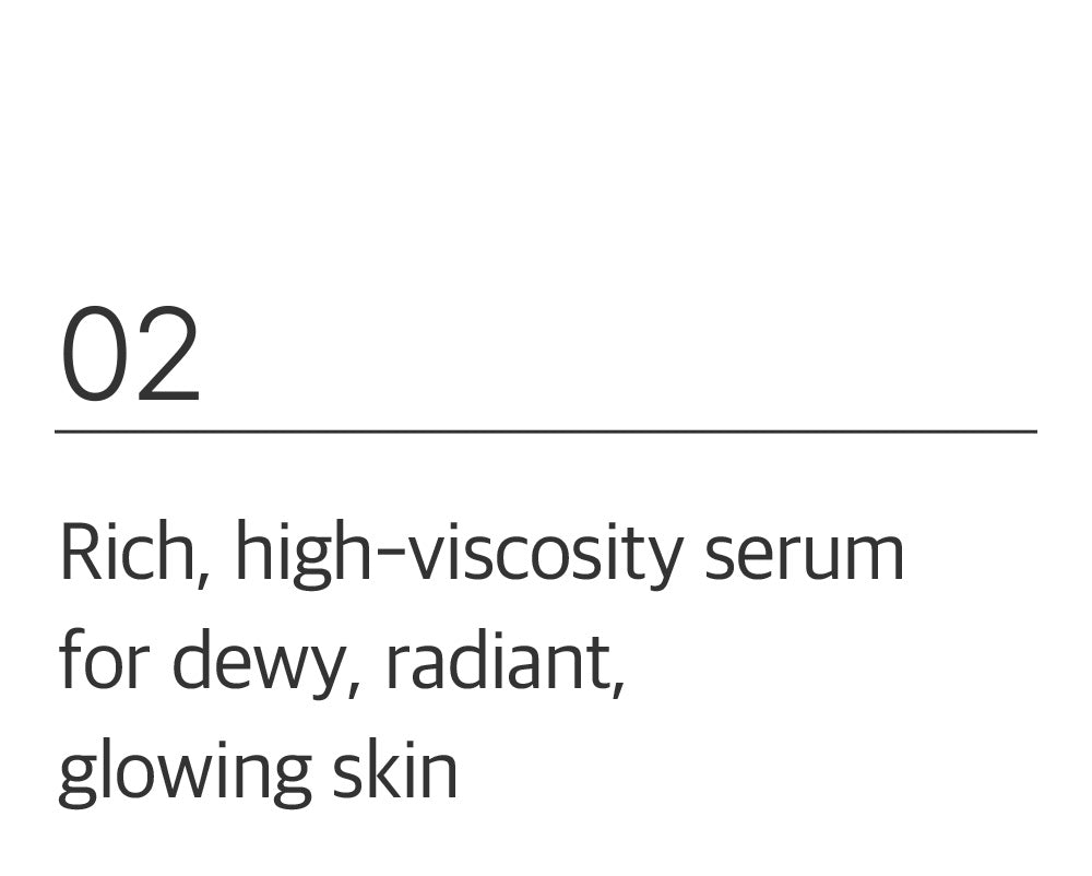 [MIXSOON]  Glacier Water Hyaluronic Acid Serum 300ml
