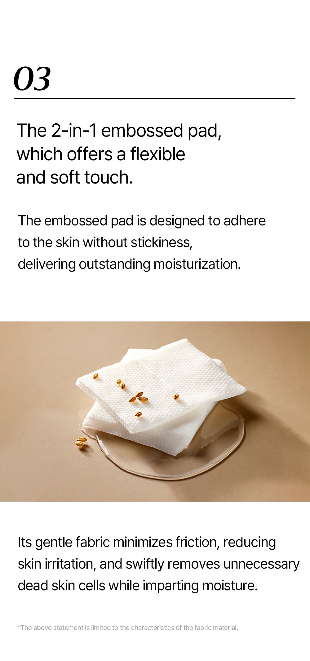 [MIXSOON] Galactomyces Toner Pad 60ea