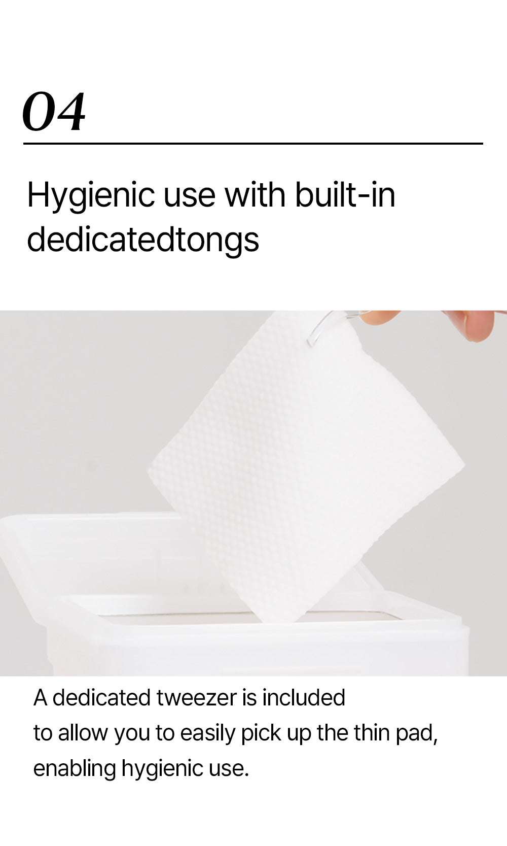 [MIXSOON] Galactomyces Toner Pad 60ea