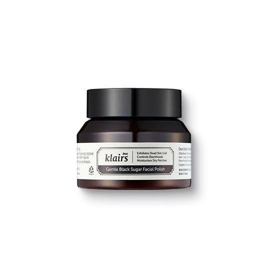 [Dear, Klairs] Gentle Black Sugar Facial Polish 110g