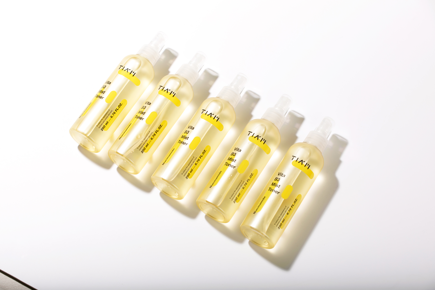 [TIAM] Vita B3 Mist Toner - 200ml