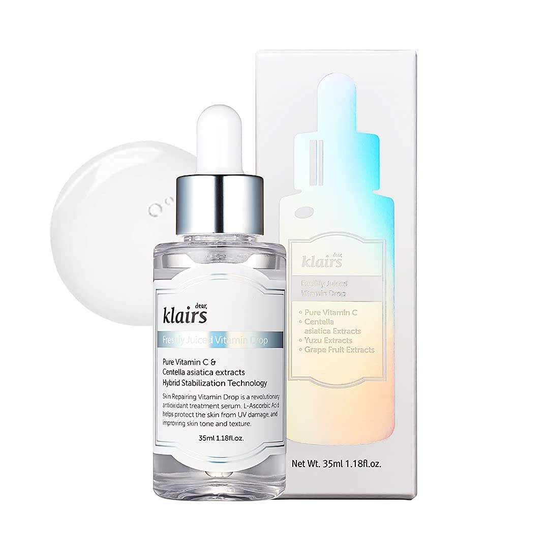 [Dear, Klairs] Freshly Juiced Vitamin Drop 35ml