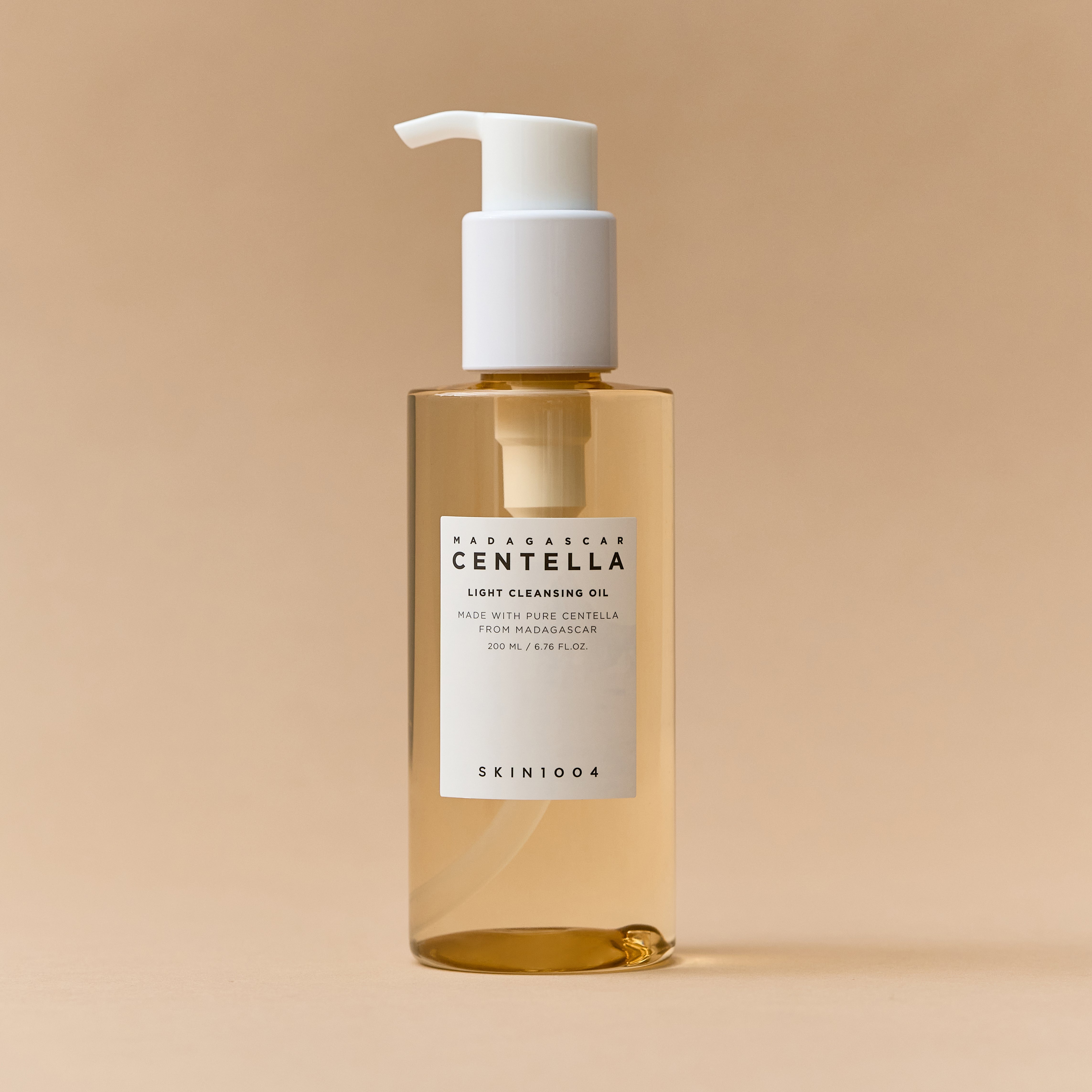 [Skin1004] Madagascar Centella Light Cleansing Oil - 2 Size