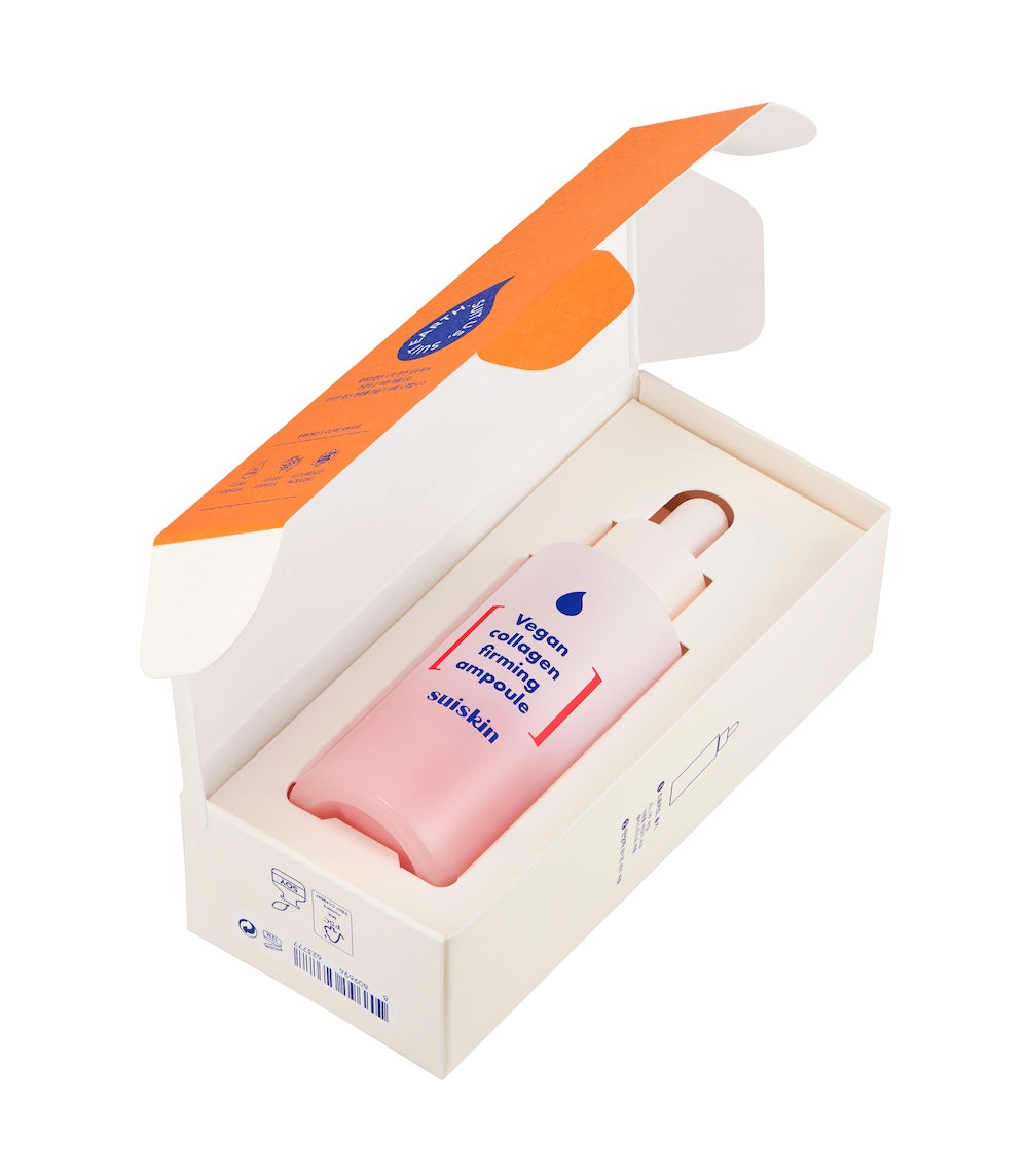[Suiskin] Vegan collagen firming ampoule 40ml