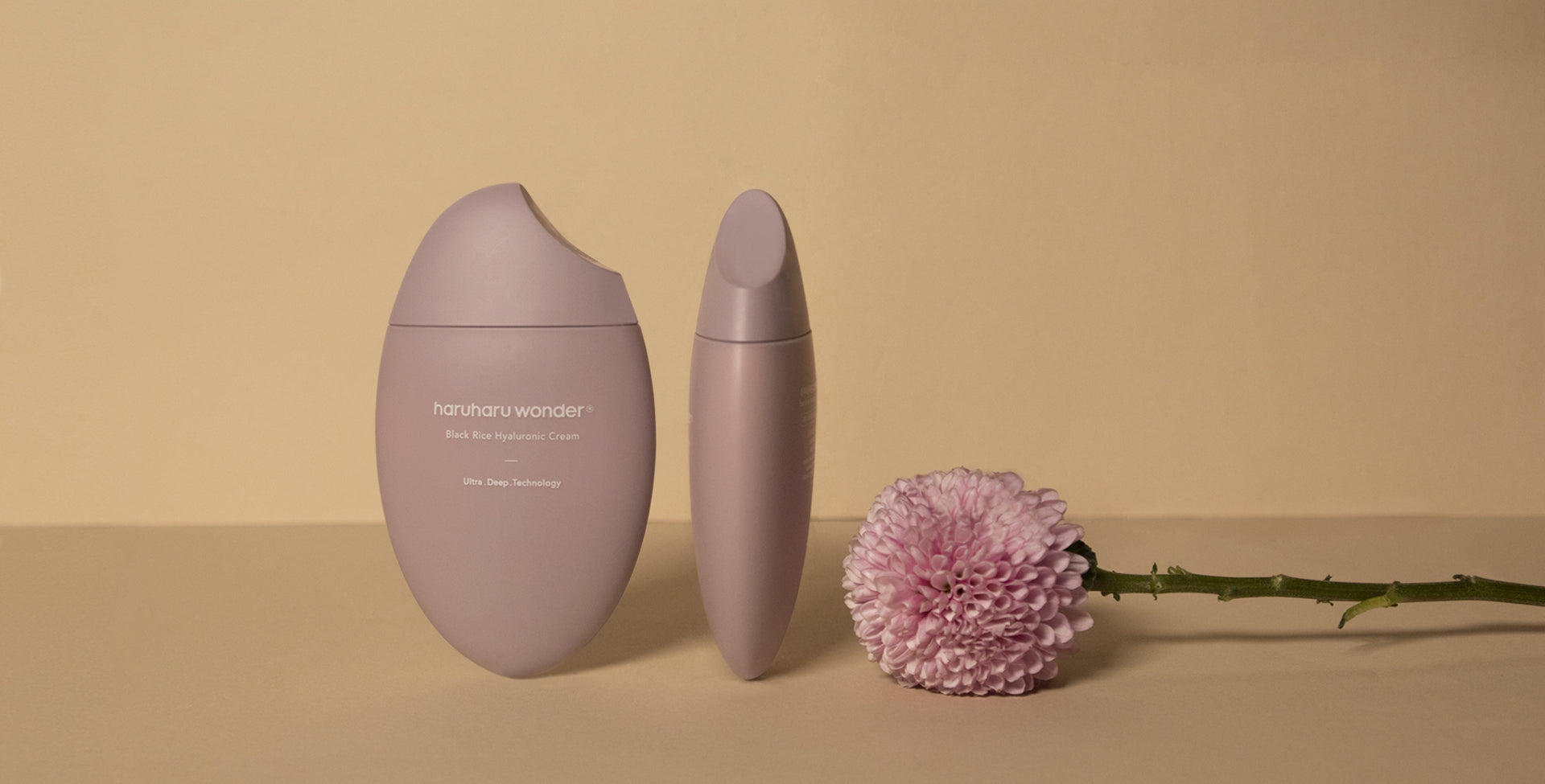 [haruharu wonder] Black Rice Hyaluronic Cream 50ml