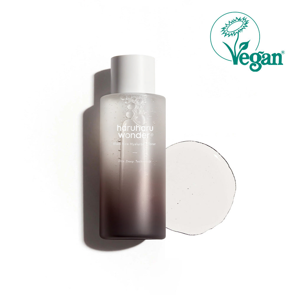 [haruharu wonder] Black Rice Hyaluronic Toner 150ml