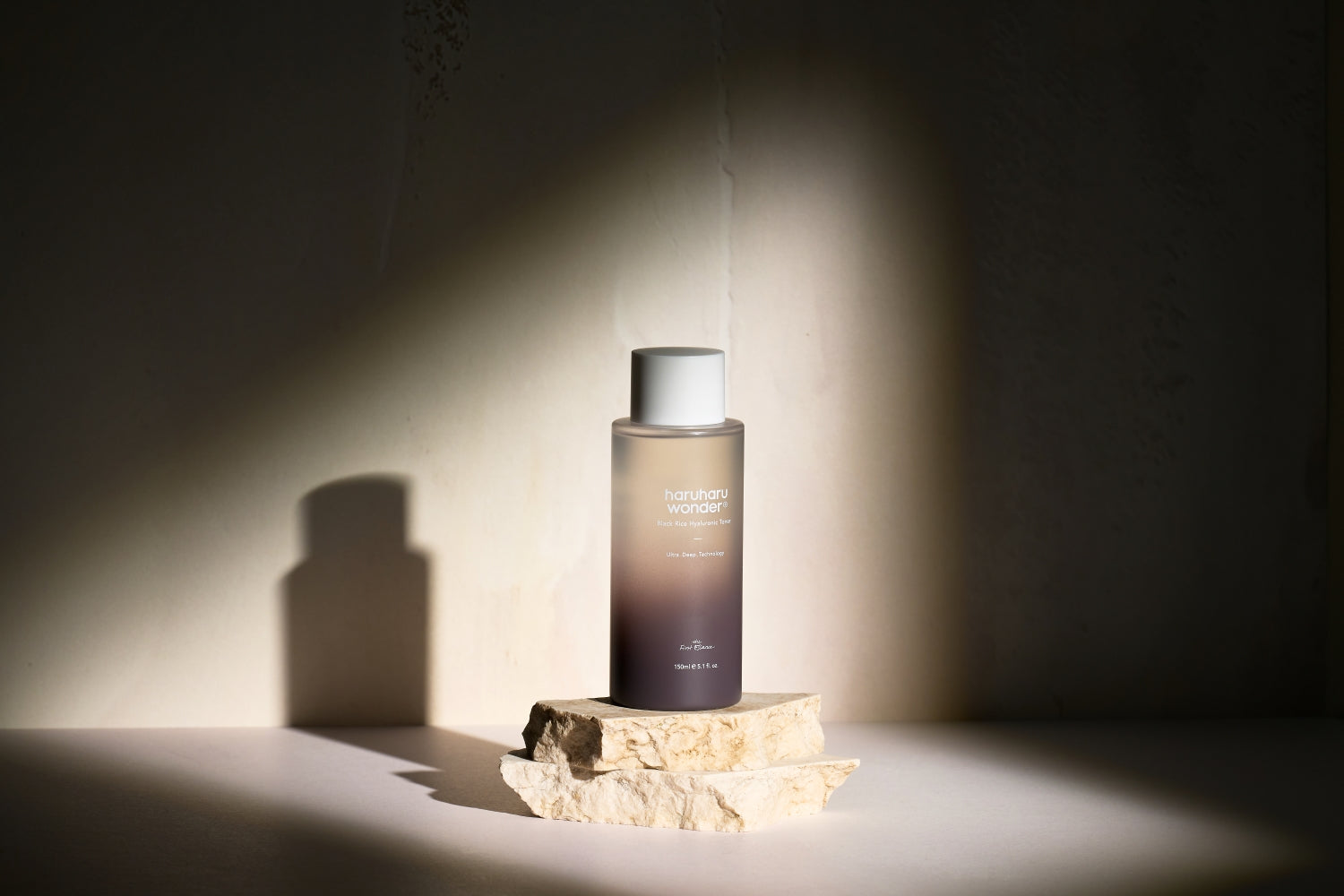 [haruharu wonder] Black Rice Hyaluronic Toner 150ml