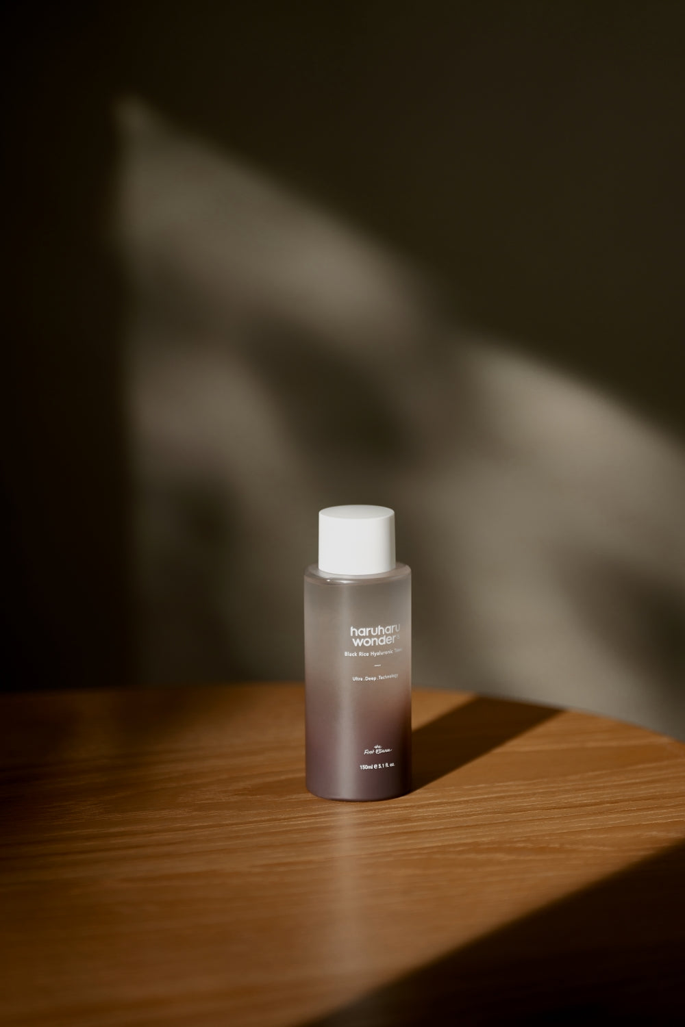 [haruharu wonder] Black Rice Hyaluronic Toner 150ml