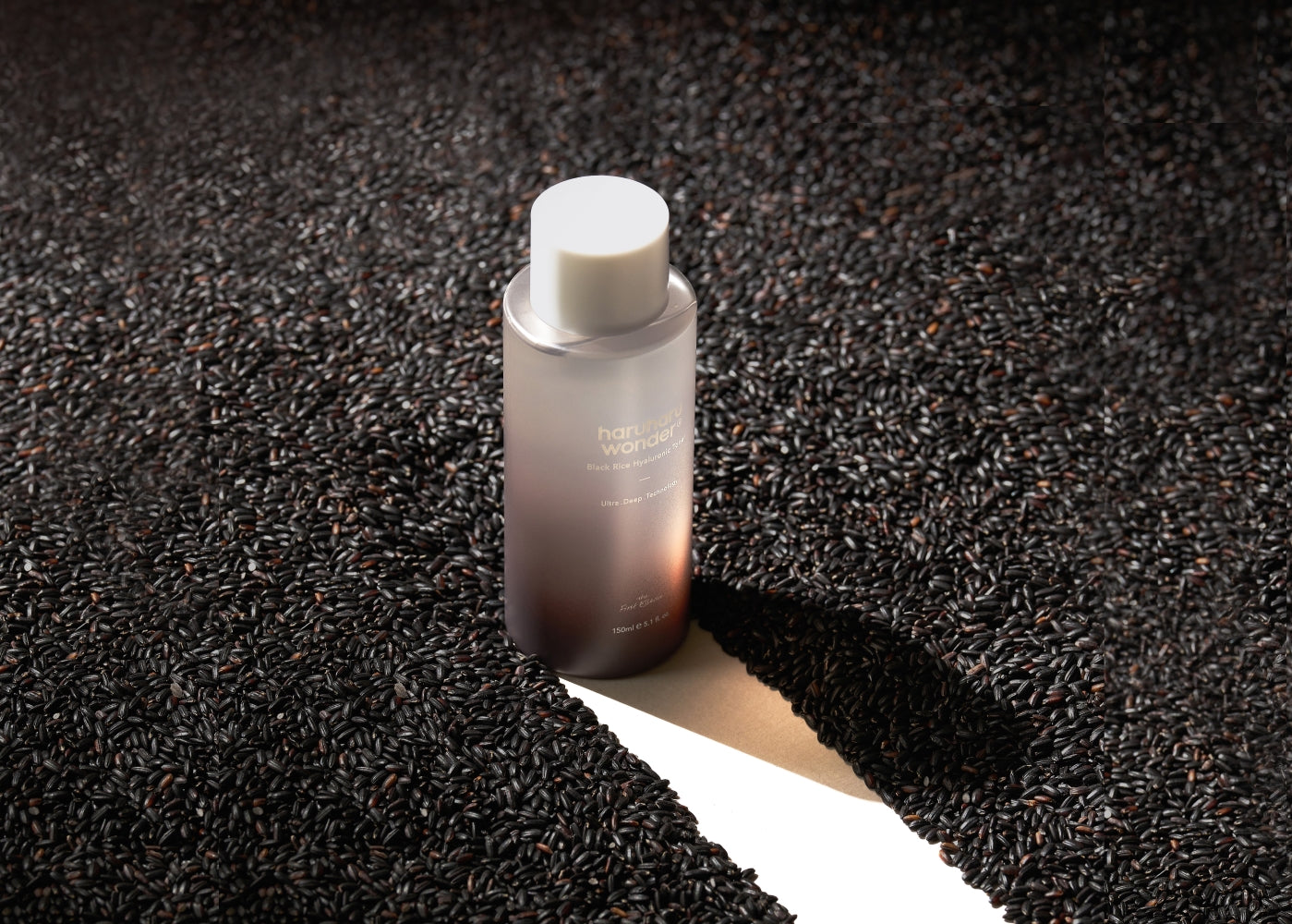 [haruharu wonder] Black Rice Hyaluronic Toner 150ml