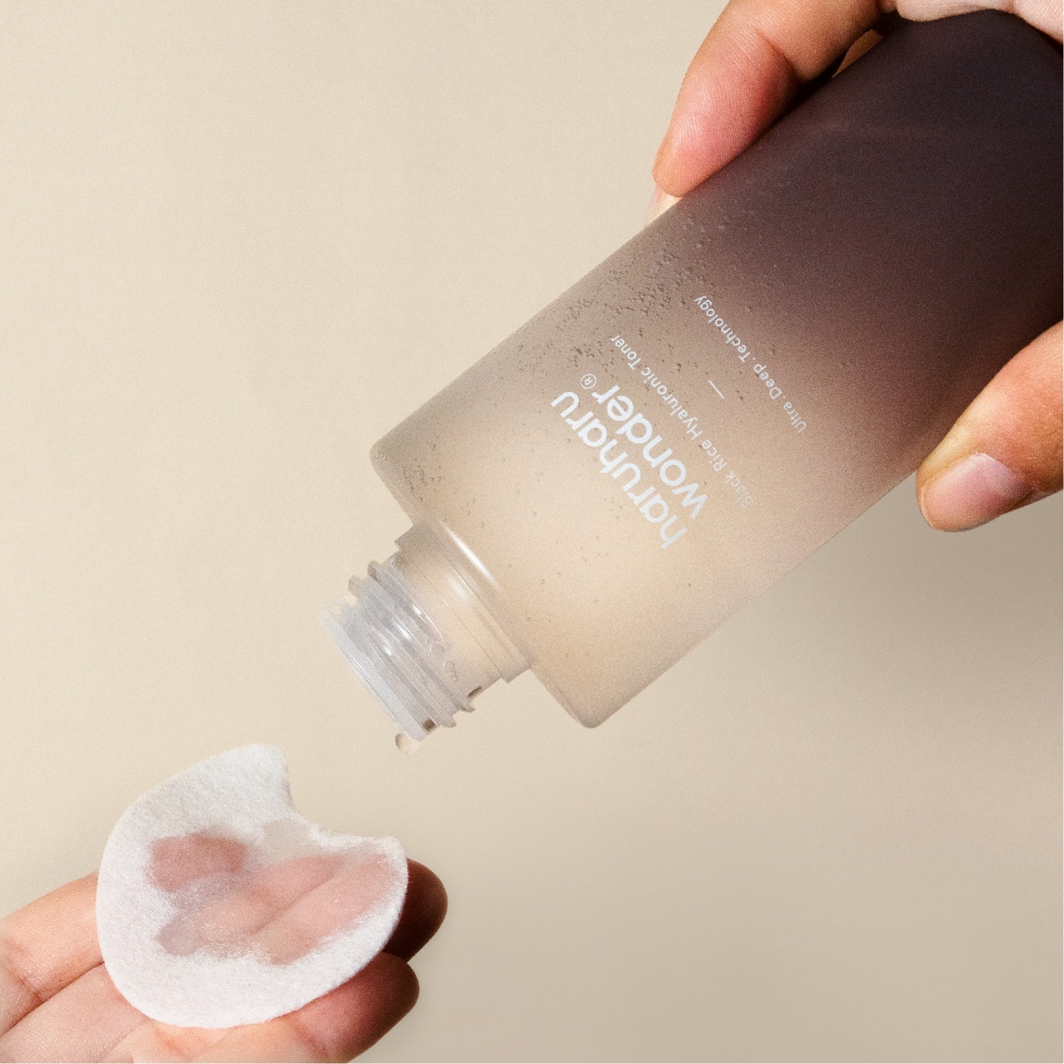 [haruharu wonder] Black Rice Hyaluronic Toner 150ml