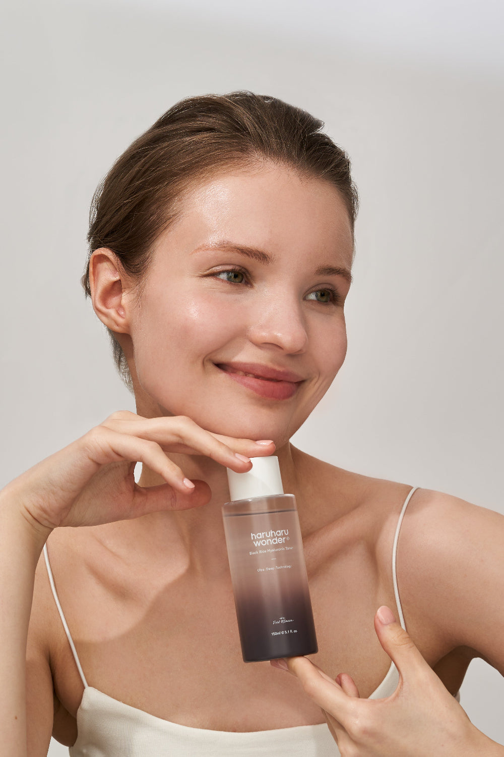 [haruharu wonder] Black Rice Hyaluronic Toner 150ml