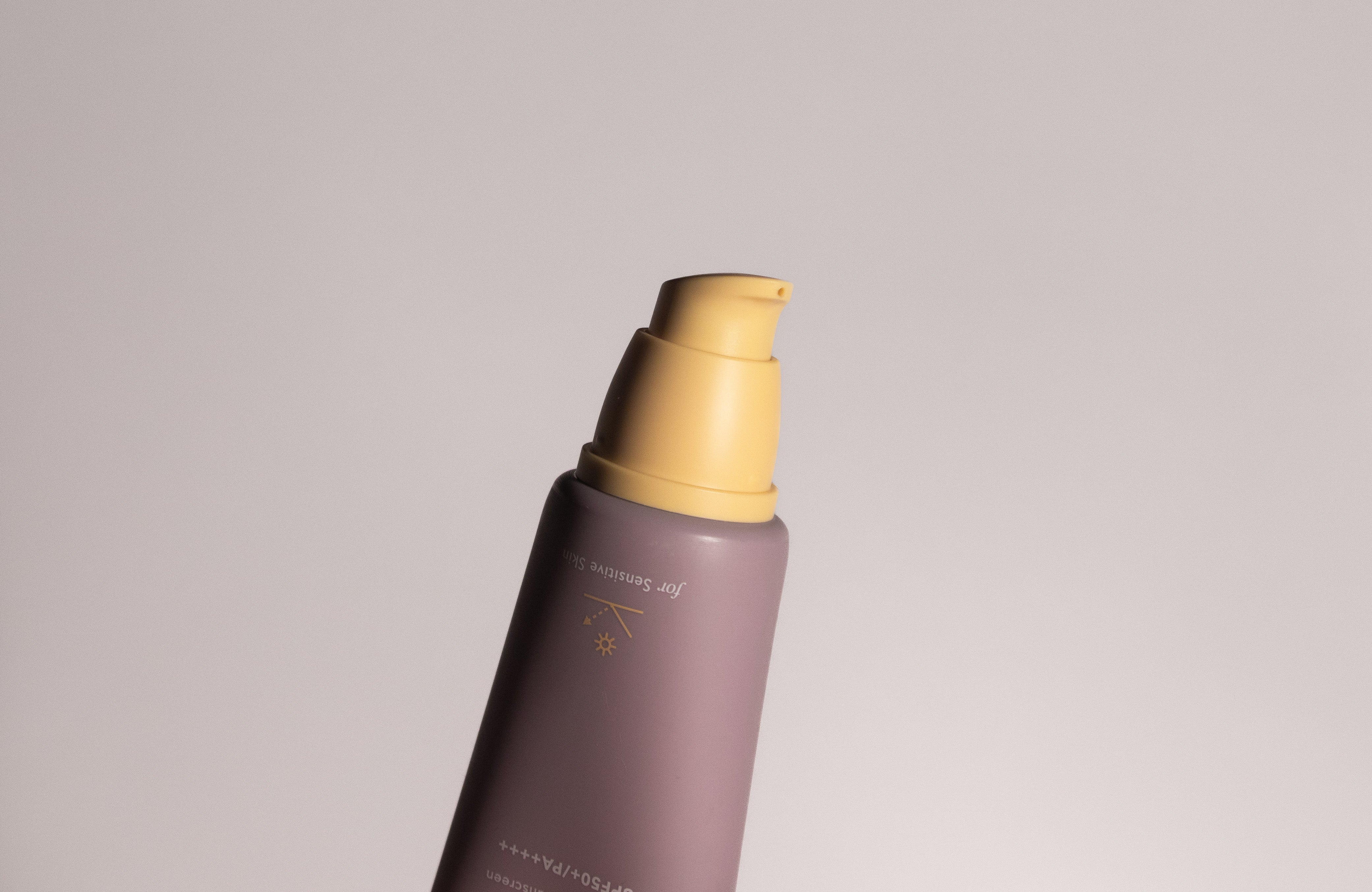 [haruharu wonder] Black Rice Pure Mineral Relief Daily Sunscreen Unscented SPF50+ 50ml