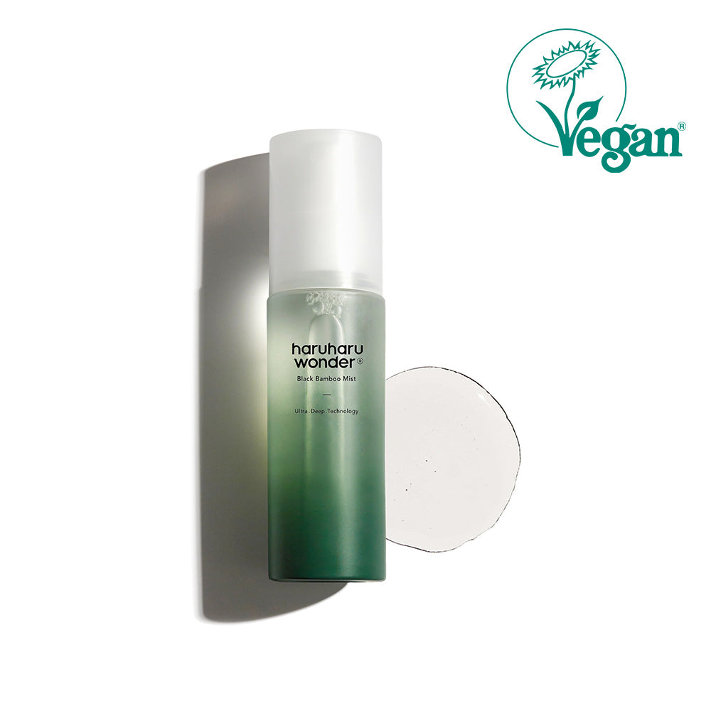 [haruharu wonder] Black Bamboo Mist 80ml