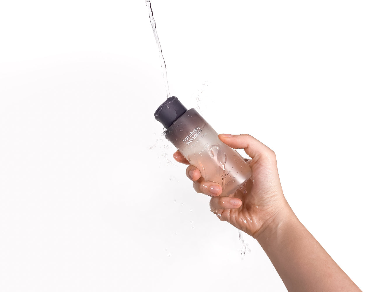 [haruharu wonder] Black Rice Hyaluronic Toner for Sensitive Skin 300ml