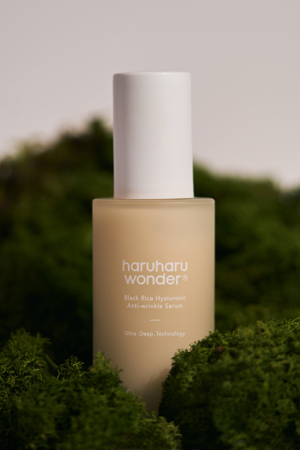 [haruharu wonder] Black Rice Hyaluronic Anti-Wrinkle Serum 50ml