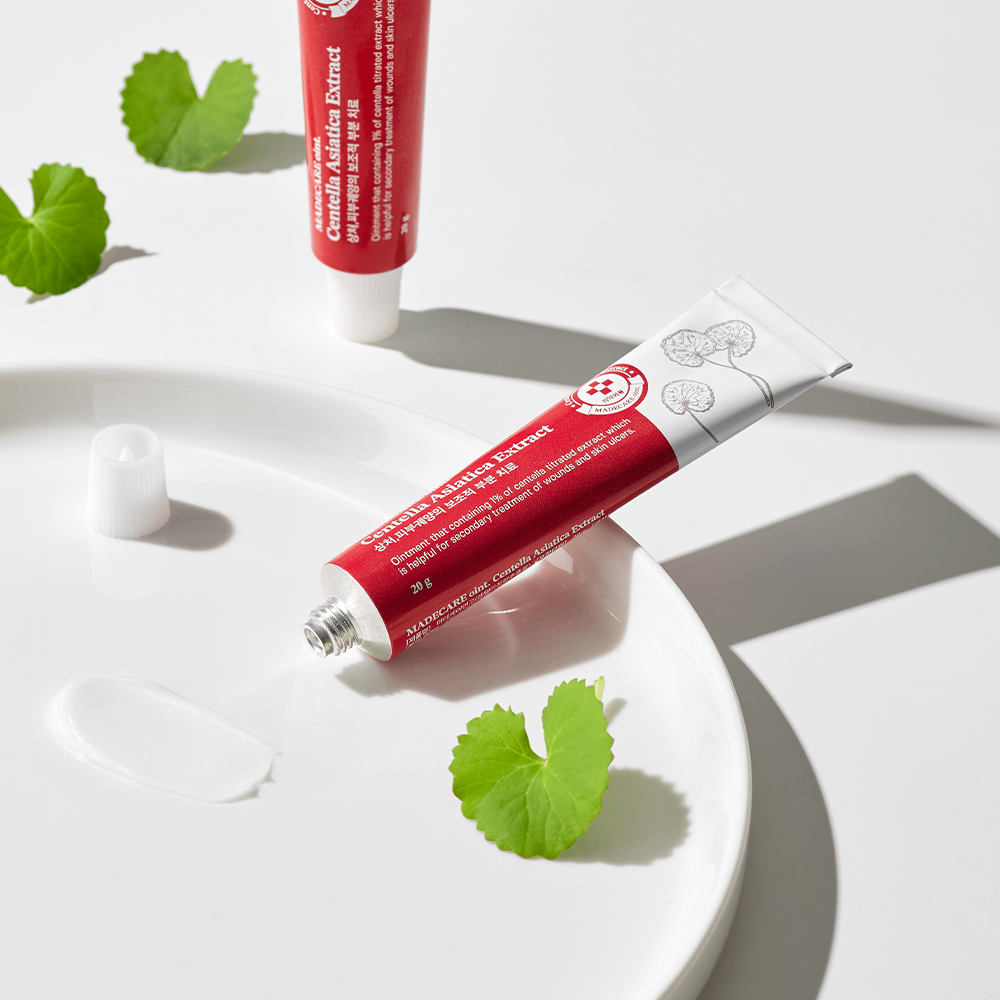 [SUNGBOON EDITOR] Madecare Ointment 20g