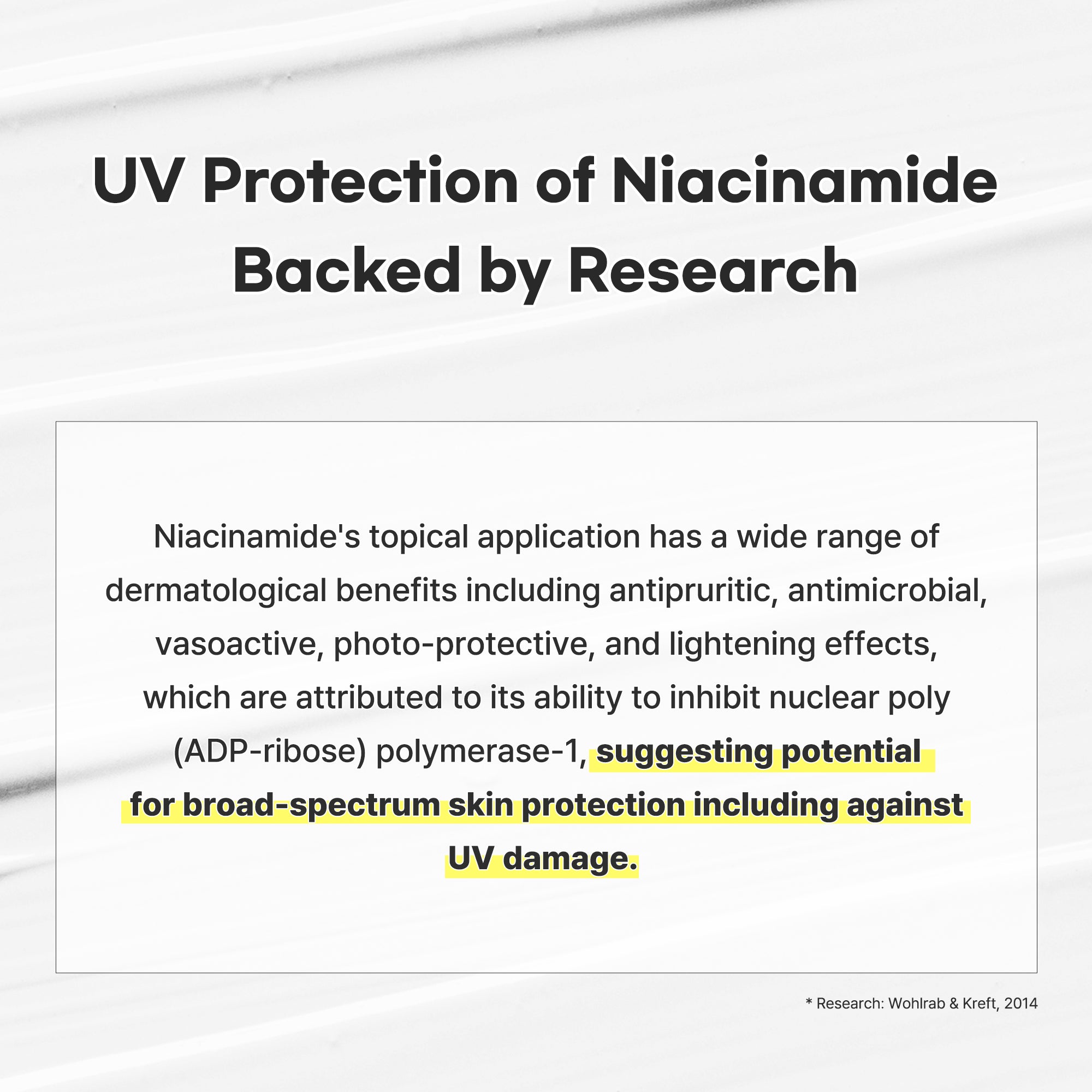 [TIAM] B3 Niacin Sunscreen 50ml