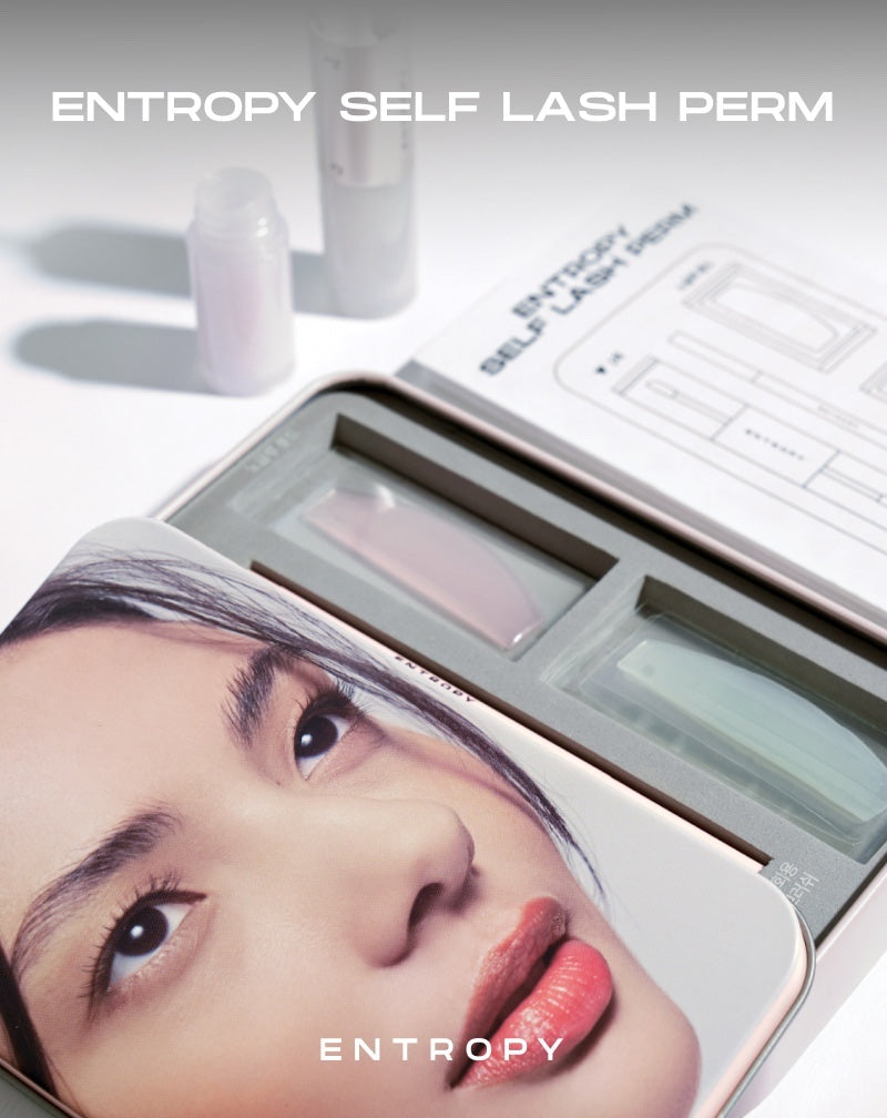 [ENTROPY] Self Lash Perm 30g