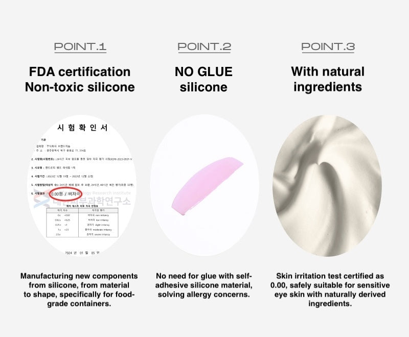 [ENTROPY] Self Lash Perm 30g