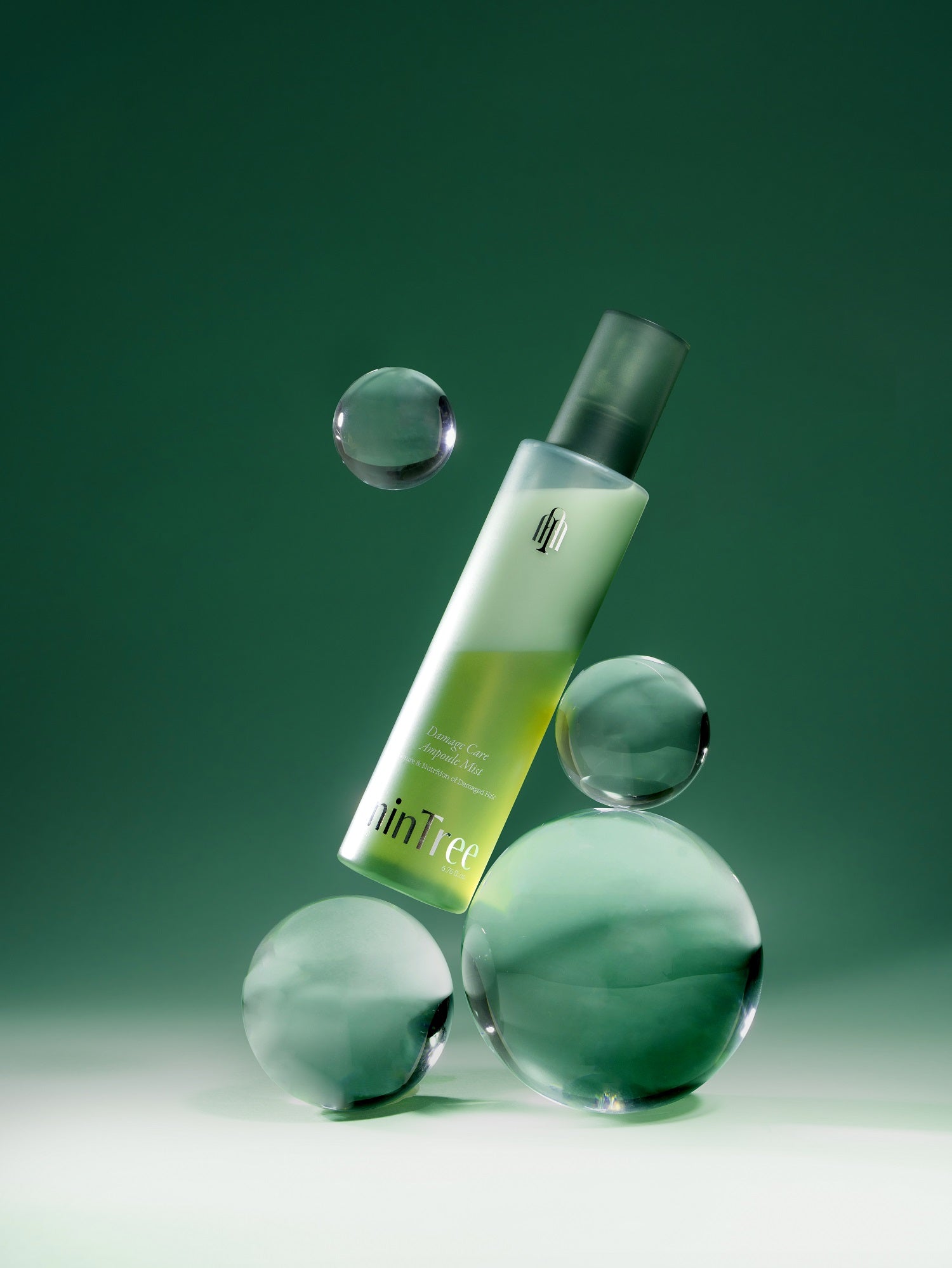 [MinTree] Damage care ampoule mist 200ml