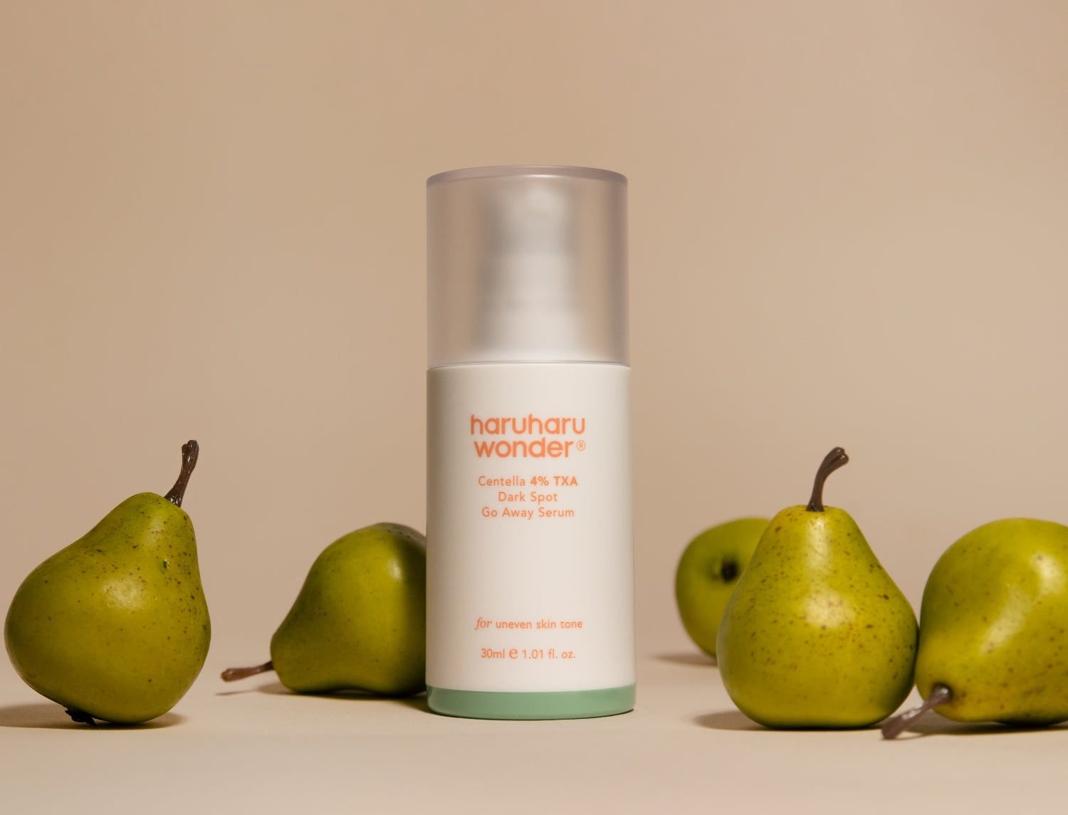 [haruharu wonder] Centella 4% TXA Dark Spot Go Away Serum 30ml