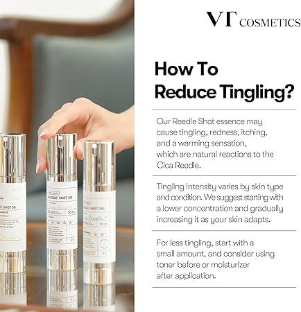 [VT Cosmetics] Reedle Shot 700 30ml