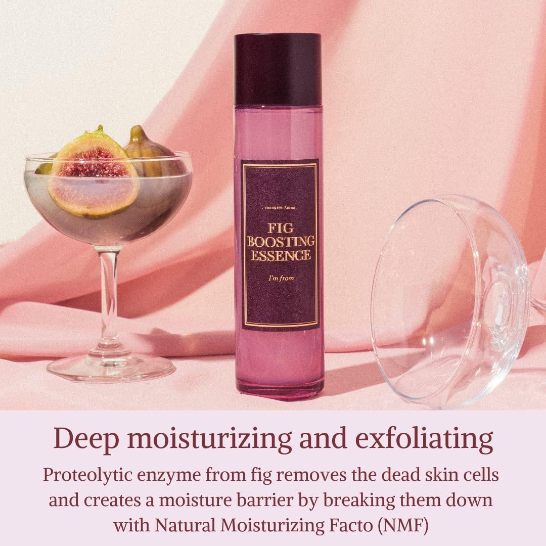 [ImFrom]  Fig Boosting Essence 150ml