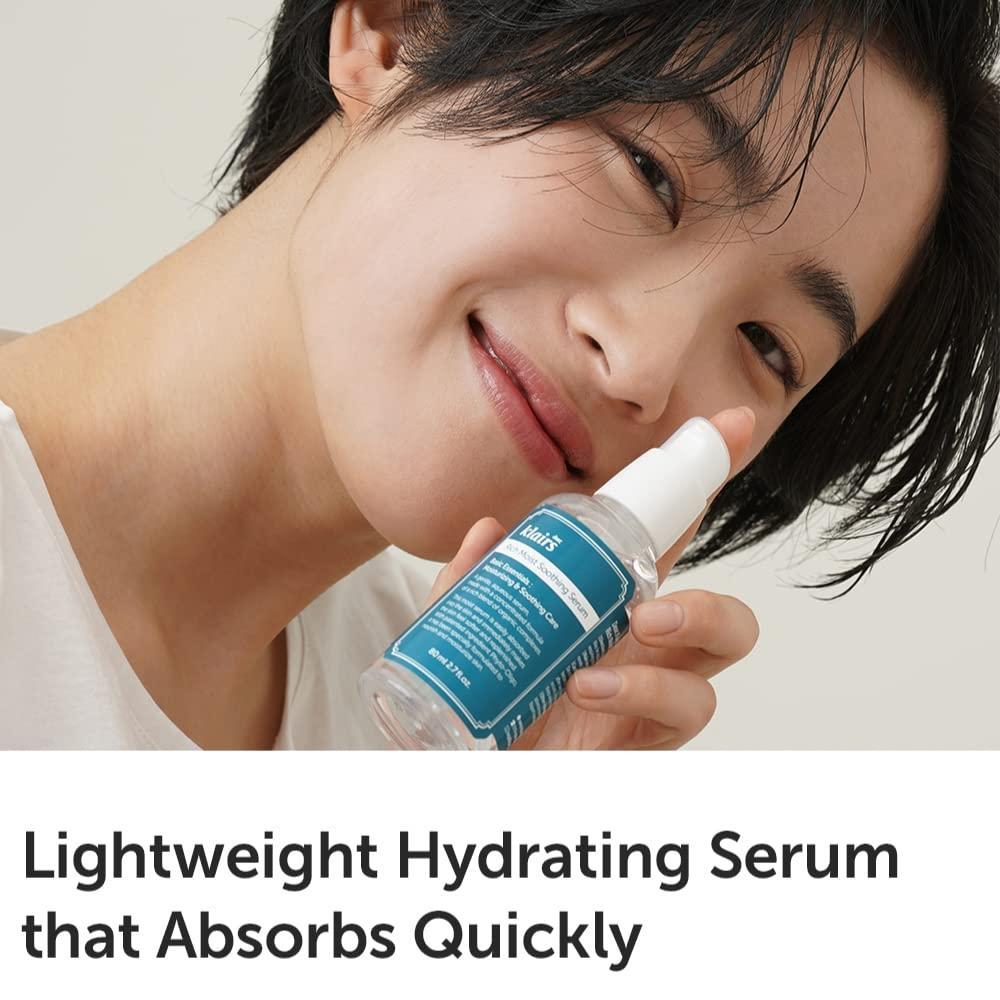 [Dear, Klairs] Rich Moist Soothing Serum 80ml