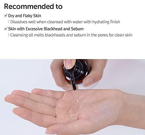 [Dear, Klairs] Gentle Black Deep Cleansing Oil 150ml