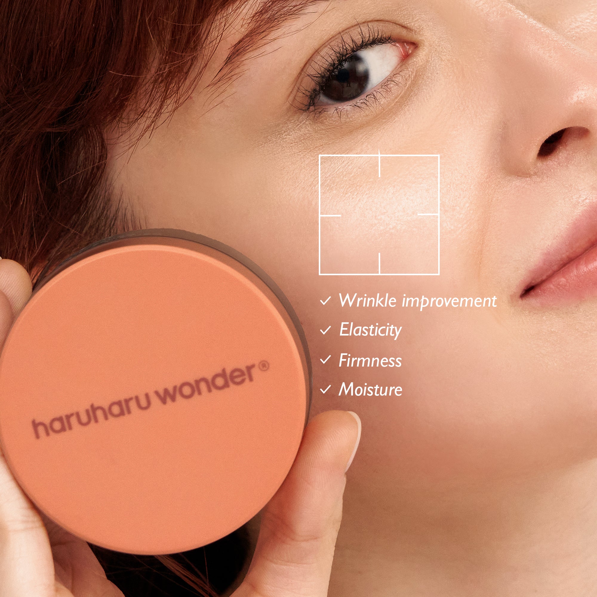 [haruharu wonder] Centella Phyto & 5 Peptide Concentrate Cream 30ml + Refill 30ml
