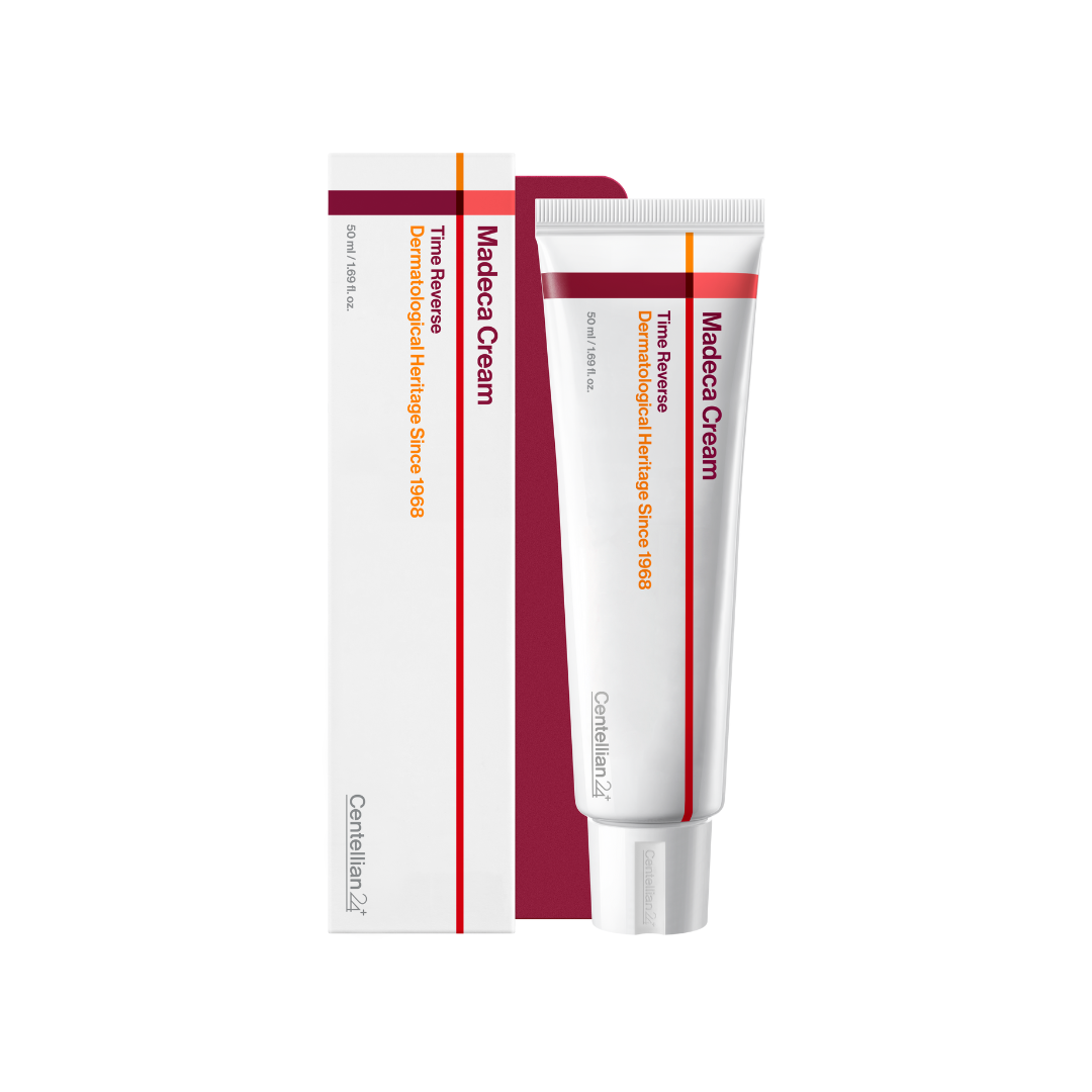 [Centellian24] Madeca Cream Time Reverse 50ml_Special Promotion (20%OFF)