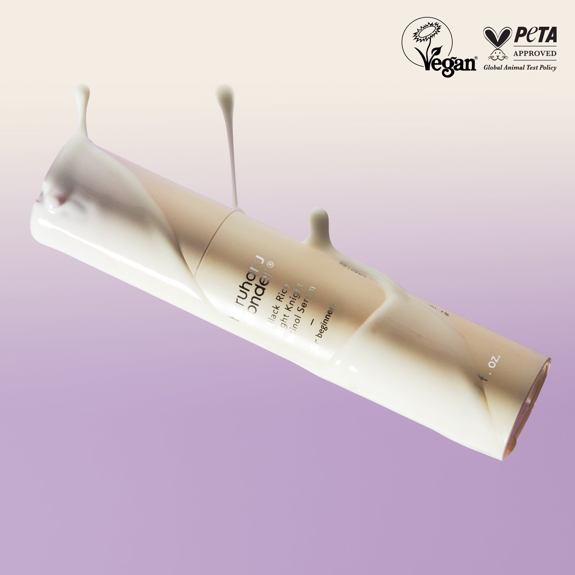 [haruharu wonder] Black Rice Night Knight Retinol Serum 20ml